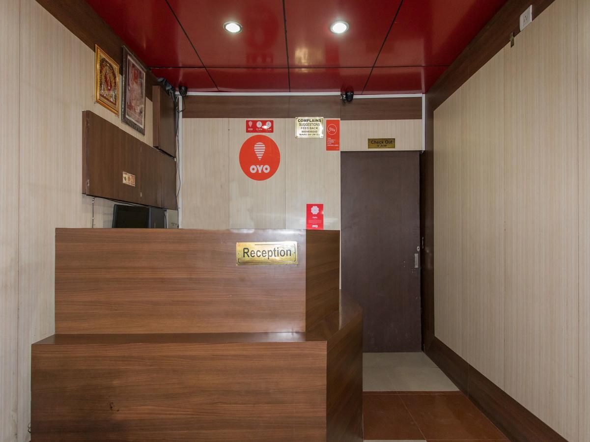 Oyo 11945 Hotel Glory Palace 인도르 외부 사진